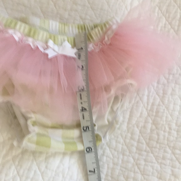 Stuffed Animal with Detachable Tutu. - Picture 6 of 7